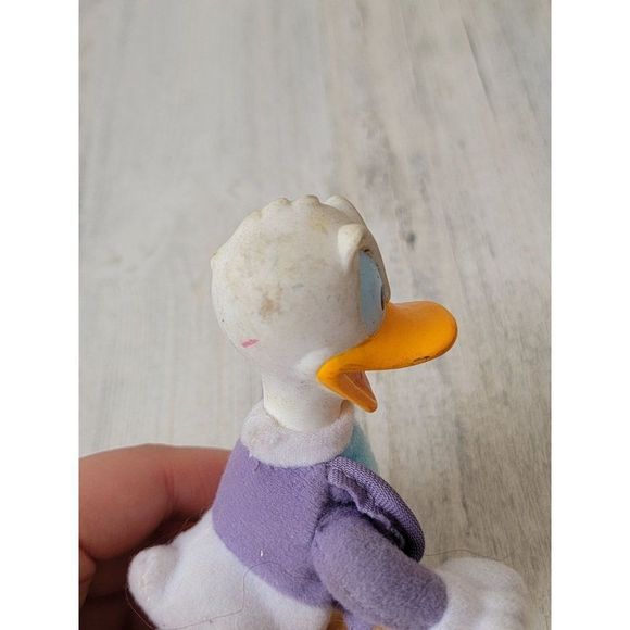 Donald Duck Disney McDonald House Mouse plush toy figure - Picture 6 of 6